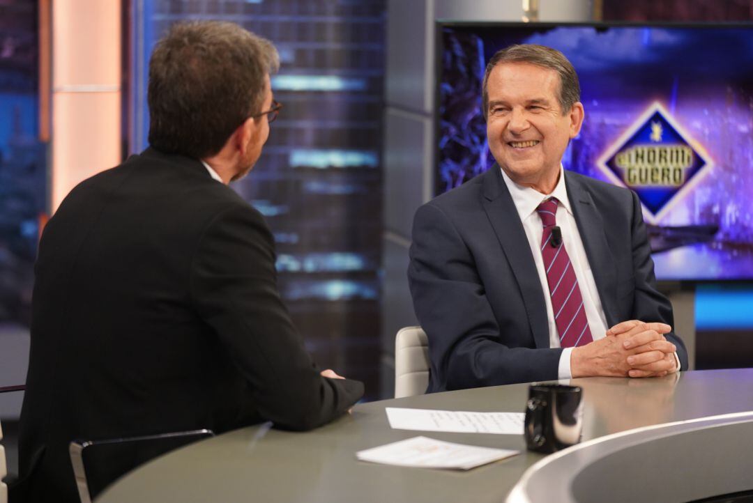 Abel Caballero y Pablo Motos