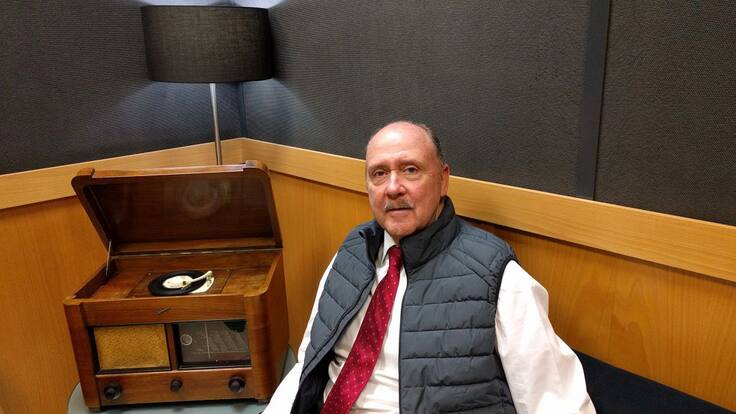 Entrevista a Jose María Tomás y Tío, presidente de la Fundación por la Justicia