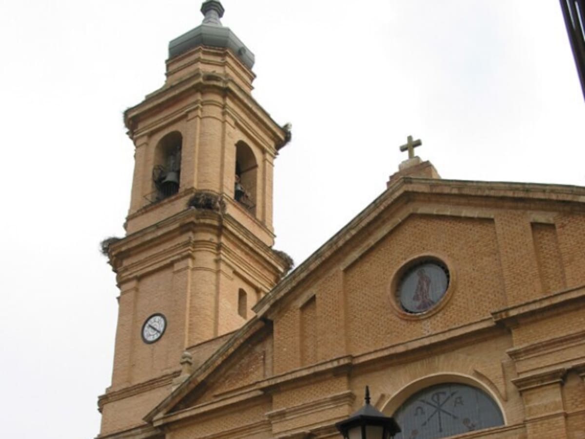 Alcolea de Cinca vive el día de su patrón