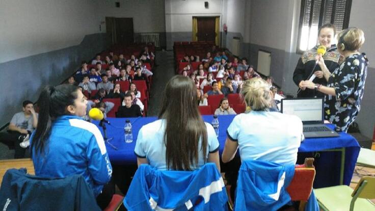 SER Deportivos La Rioja (27/03/2019)