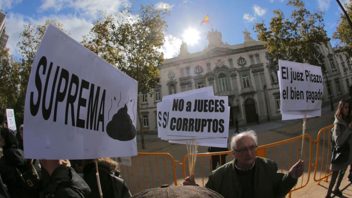 Las protestas por la decisión del Supremo llegarán también a Castilla-La Mancha