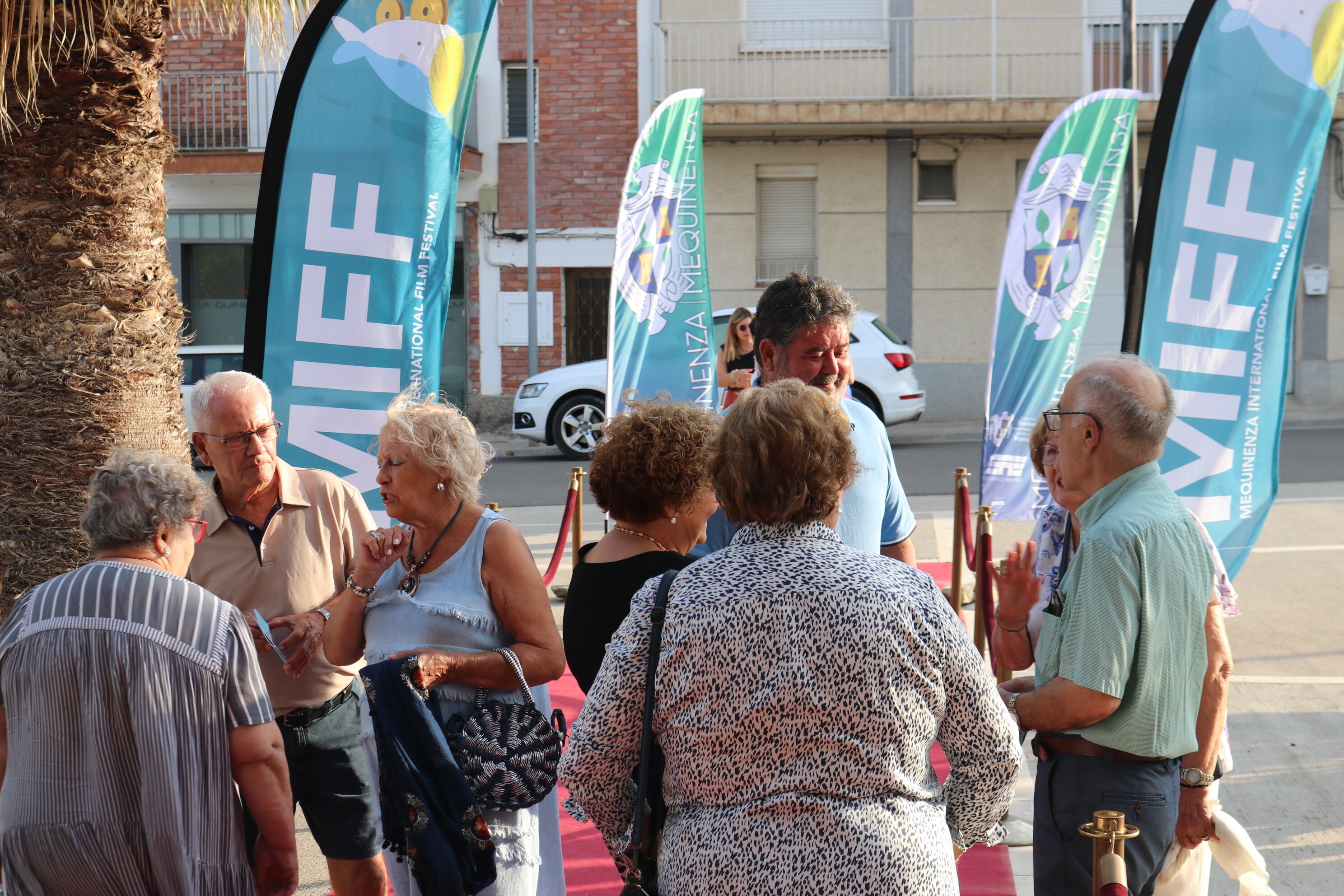 X edición del Festival Internacional de Cine de Mequinenza.