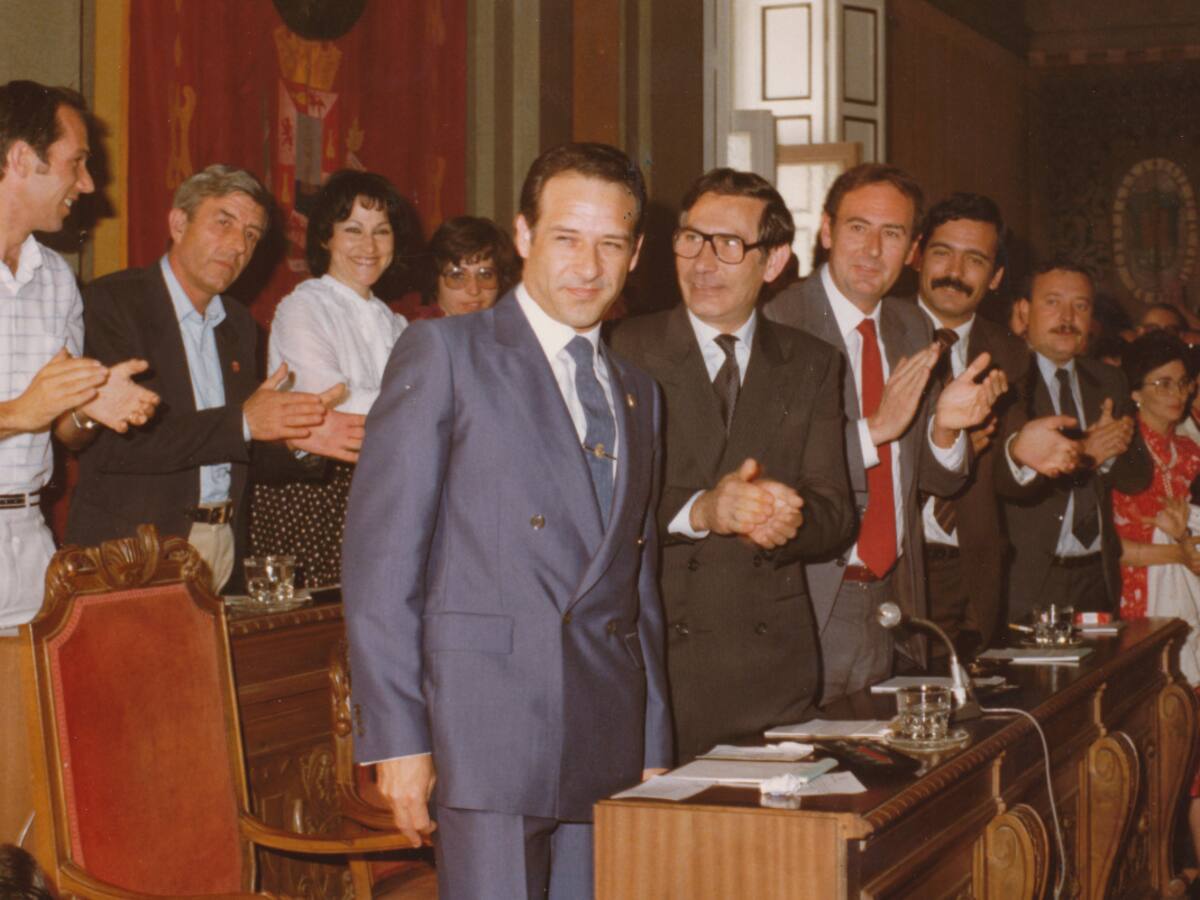 Fallece el exalcalde de Cartagena Juan Martínez Simón