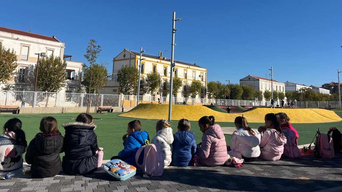 ENTREVISTA CARMEN DE LA MARTA PRASIDENTA ANFEX DIA DE LA INFANCIA