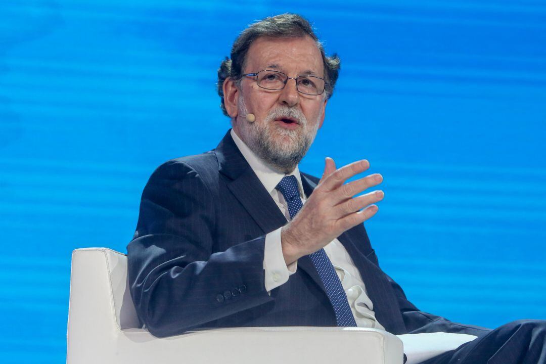 Rajoy en la Inauguración de la Convención Nacional del PP