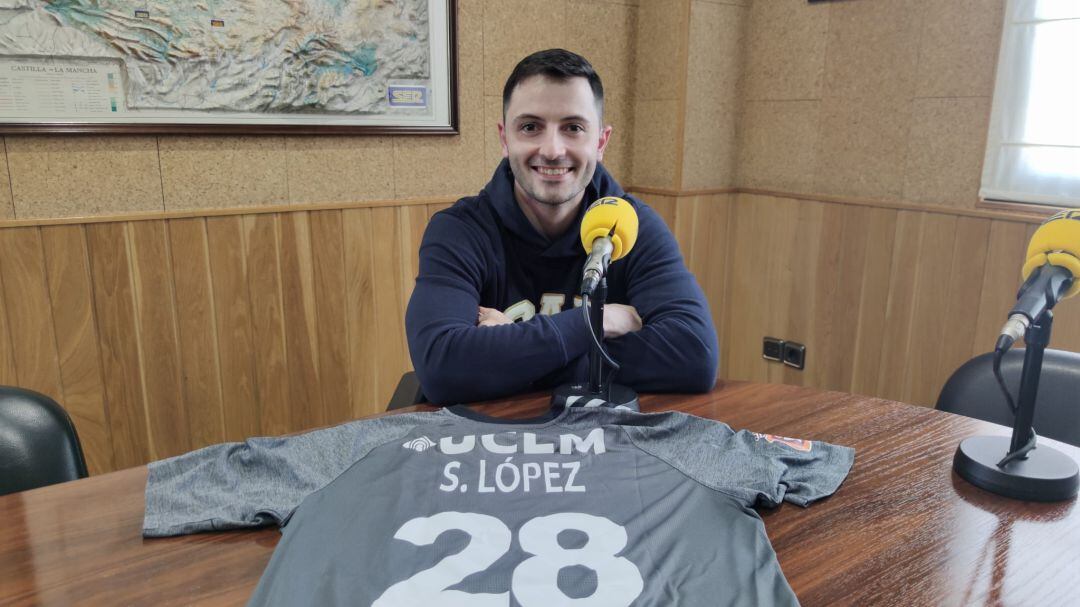 Sergio López en SER Cuenca