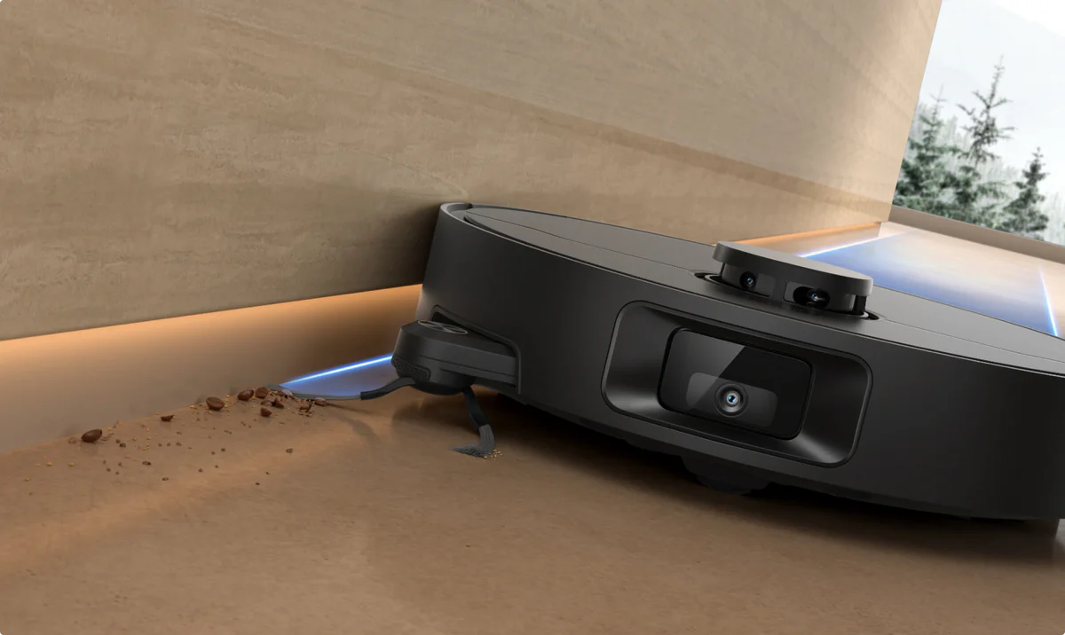 Así es la Dreame D20 Pro Plus.