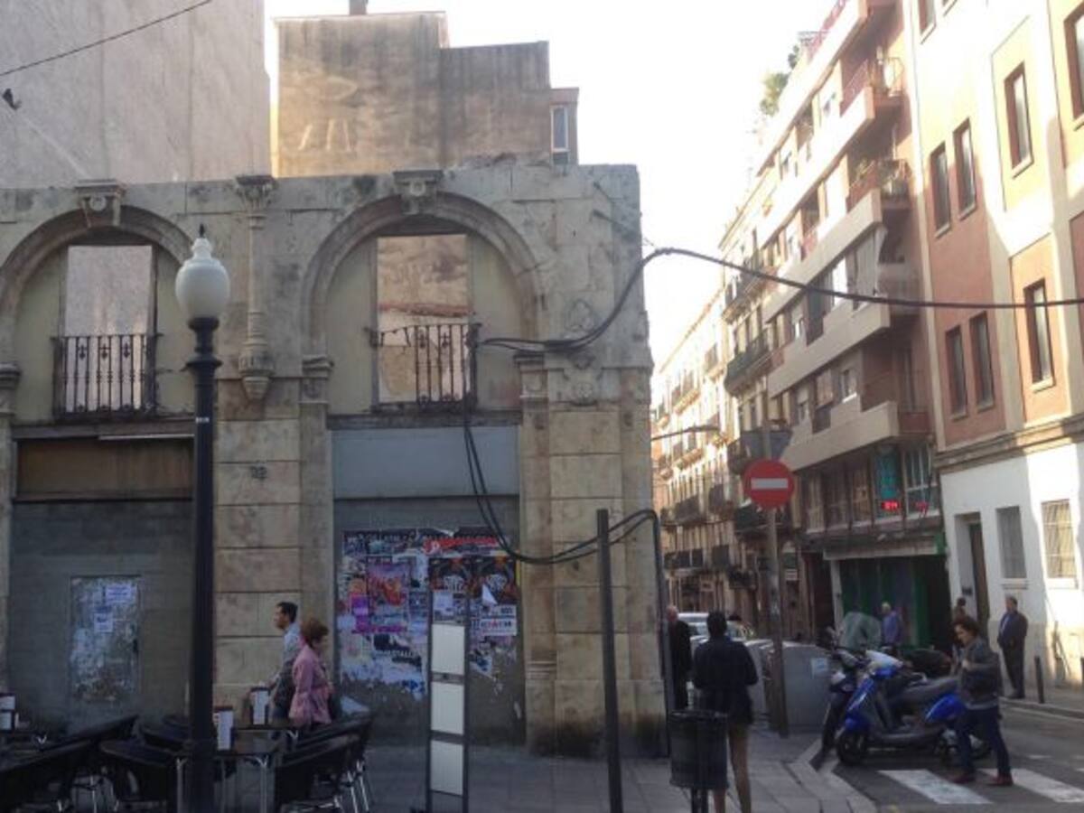 Deu anys després es desconeix l'origen de l'explosió de gas a la Rambla Nova