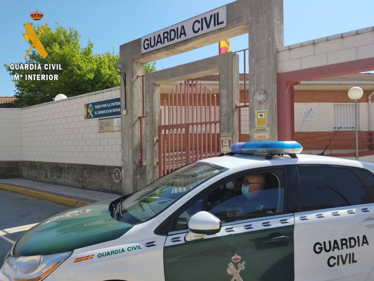 La Guardia Civil amplía hasta un total de 261 la experiencia piloto del sistema de cita previa