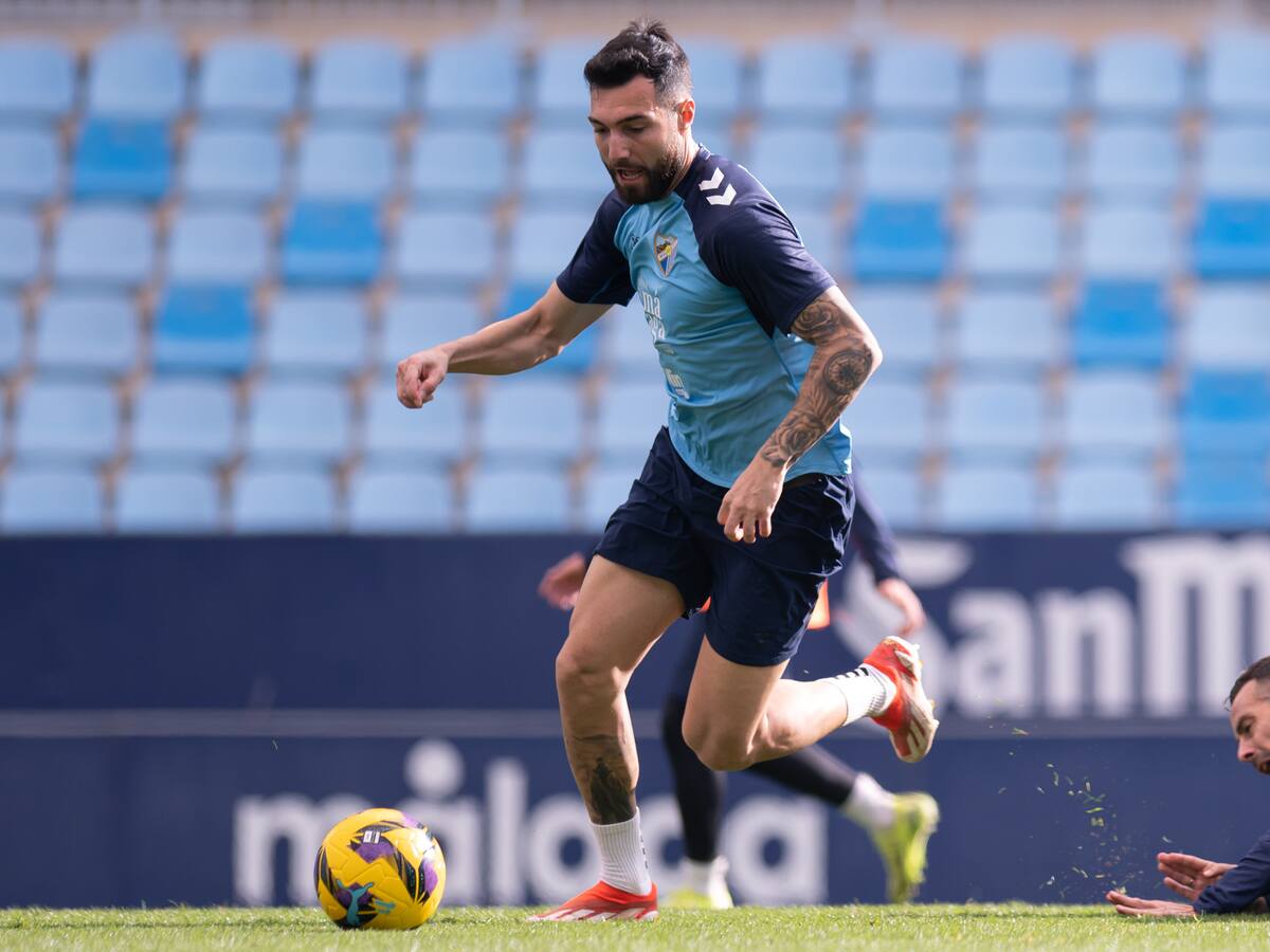 Se confirma la grave lesión de rodilla de Álex Pastor