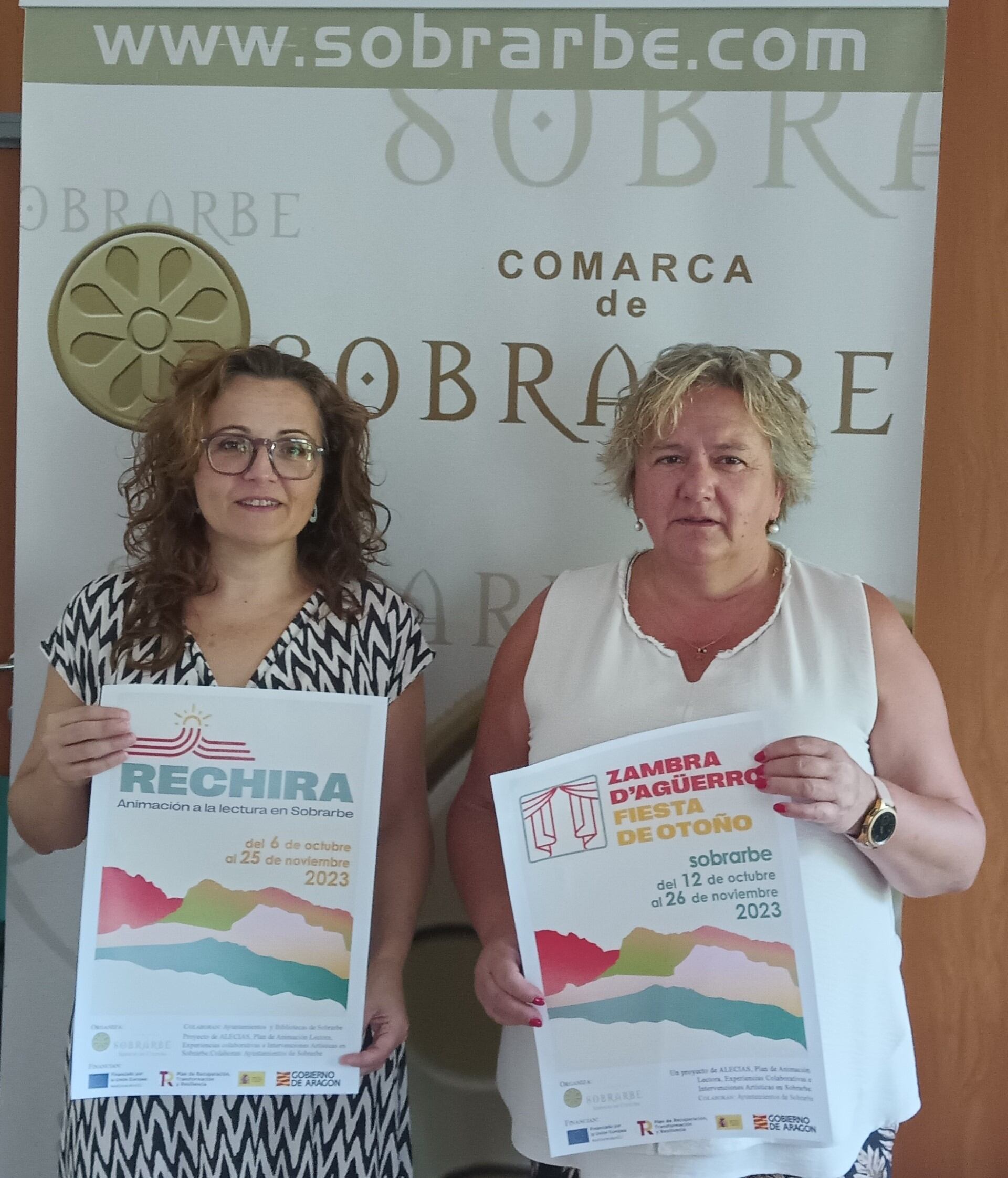 La cultura, en forma de teatro, conciertos y artes escénicas y de animación a la lectura invaden el otoño de Sobrarbe gracias a Zambra D’Agüerro y Rechira