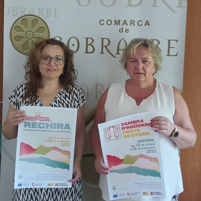 La cultura, en forma de teatro, conciertos y artes escénicas y de animación a la lectura invaden el otoño de Sobrarbe gracias a Zambra D’Agüerro y Rechira