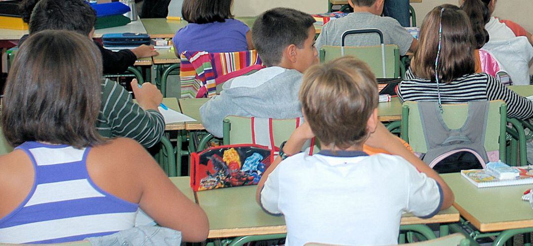 Los destinatarios serán los alumnos de segundo ciclo de Infantil, Bachillerato y FP de Grado Medio