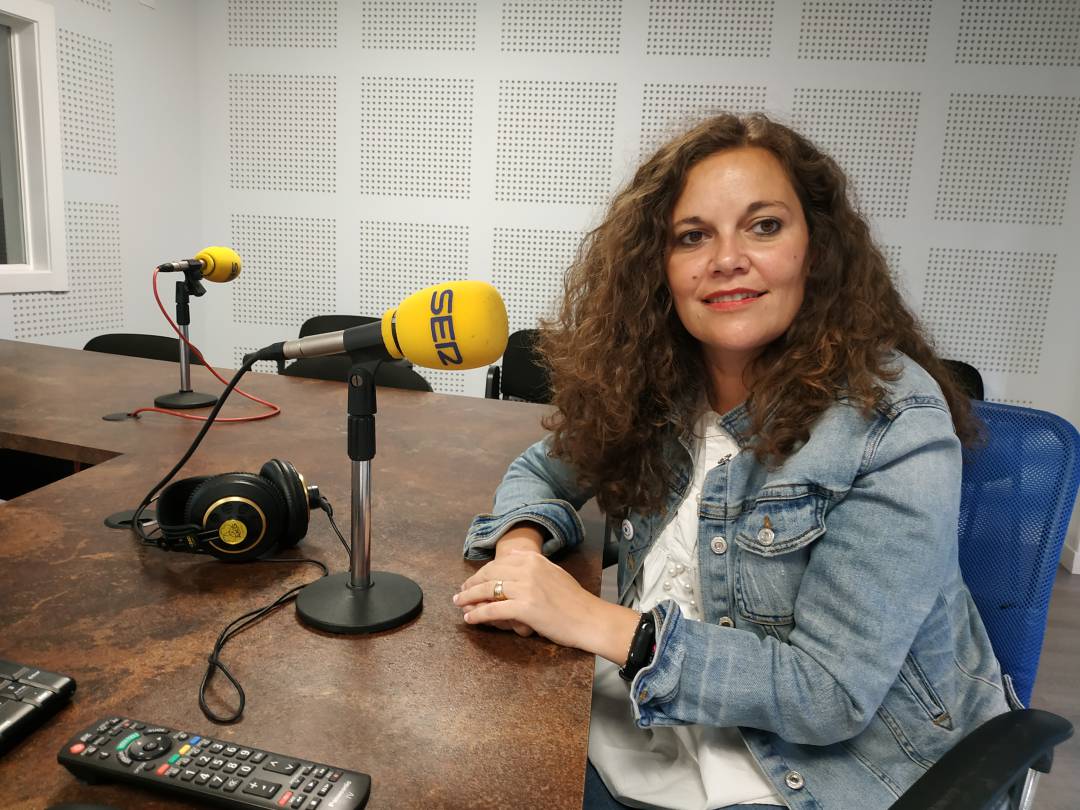 Silvia Cao, alcaldesa de Bembibre, en Radio Bierzo