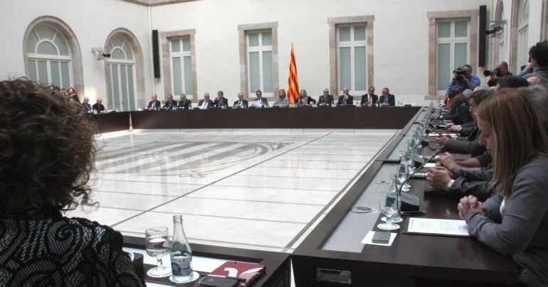 Rigol rebutja una candidatura de l&#039;ANC perquè significaria la &quot;fragmentació&quot; del procés