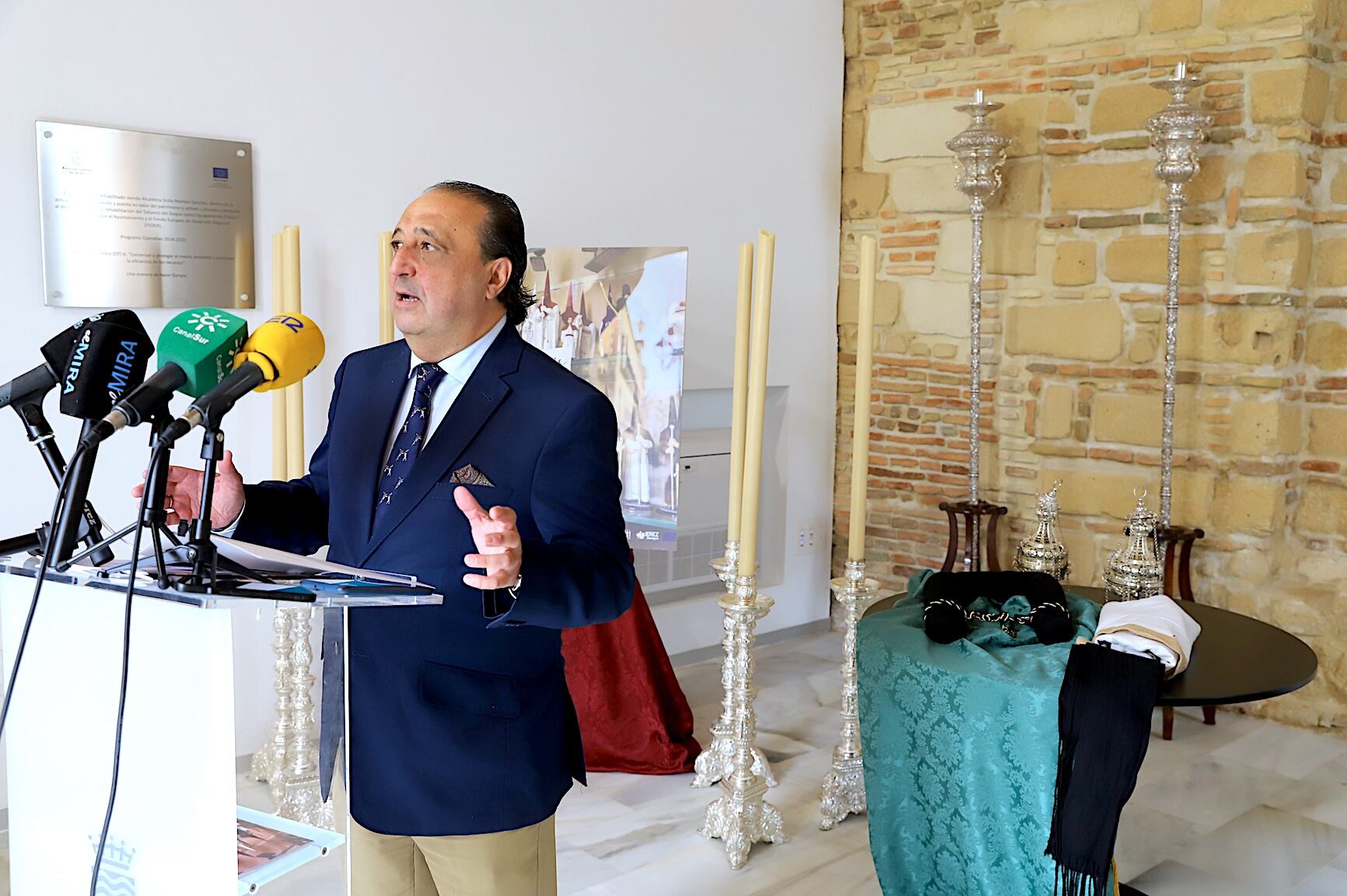 Presentación del ciclo Spe Lucis