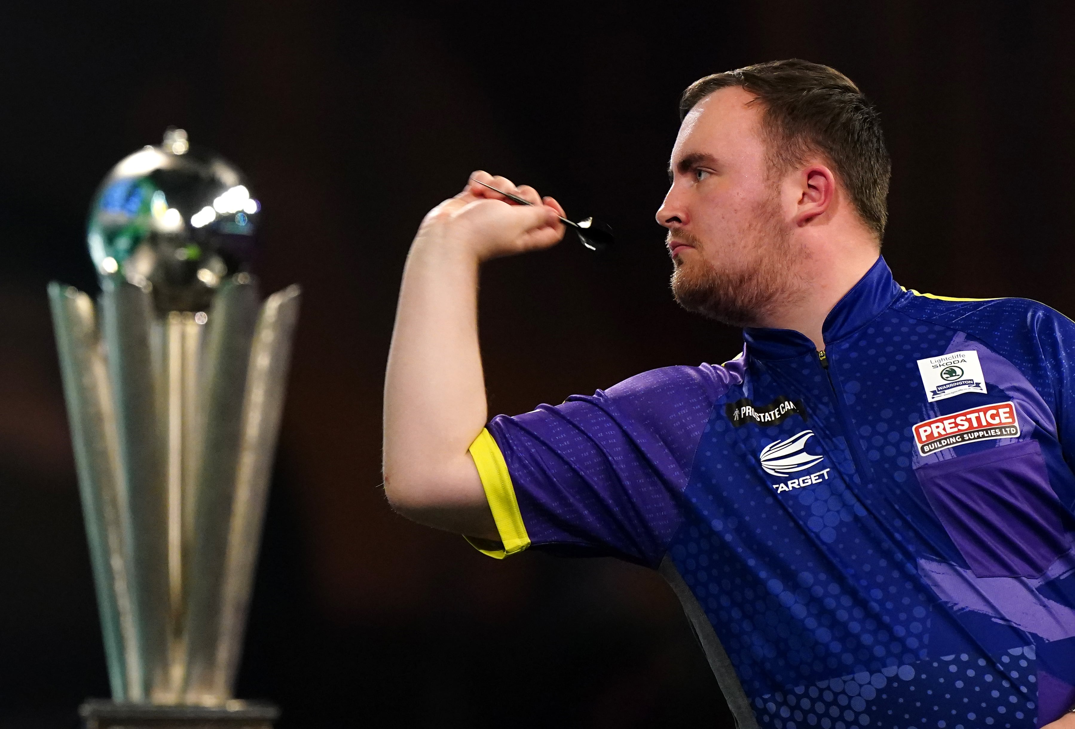 Paddy Power World Darts Championship 2023/24 - Final - Alexandra Palace