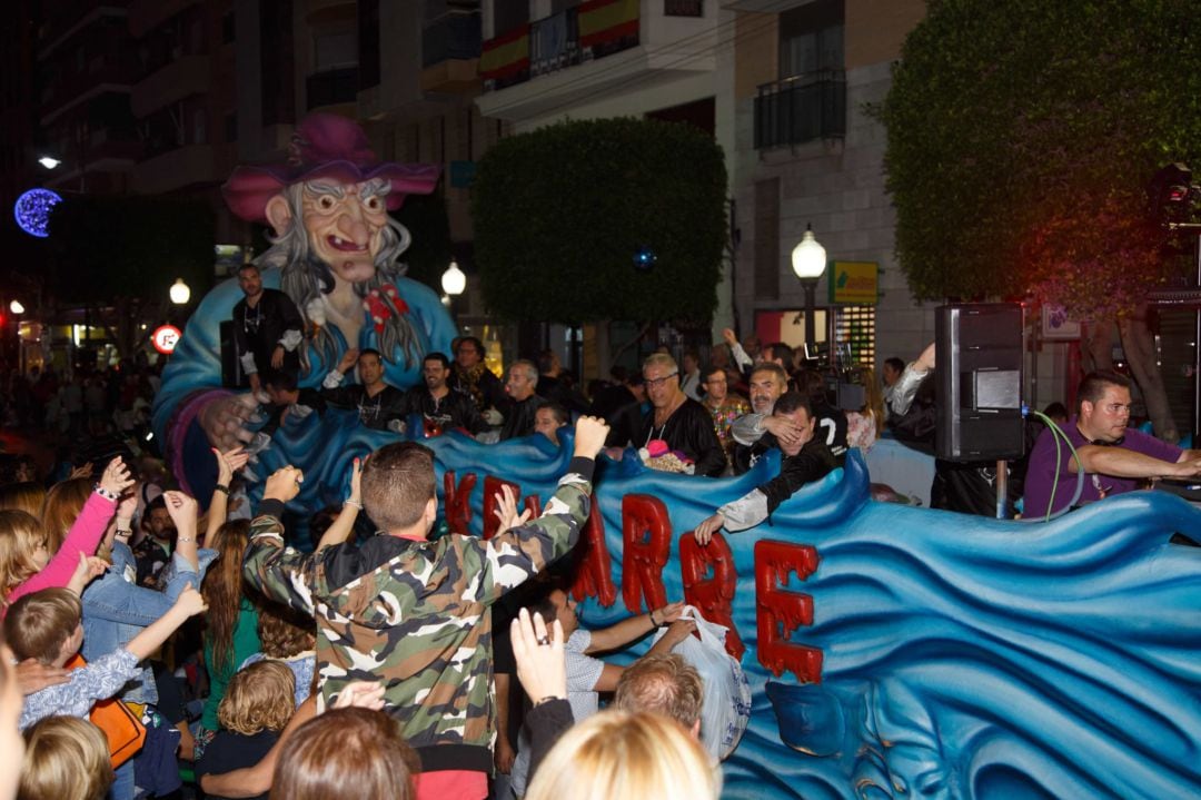 Las Fiestas de Mayo de Alcantarill se celebrarán en octubre