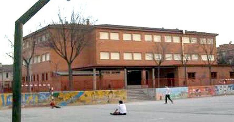 Colegio Buero Vallejo de San Sebastián de los Reyes