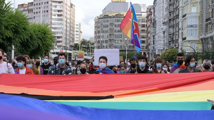 Javier Vilalta, el hombre condenado a indemnizar a su mujer por ocultar que era bisexual