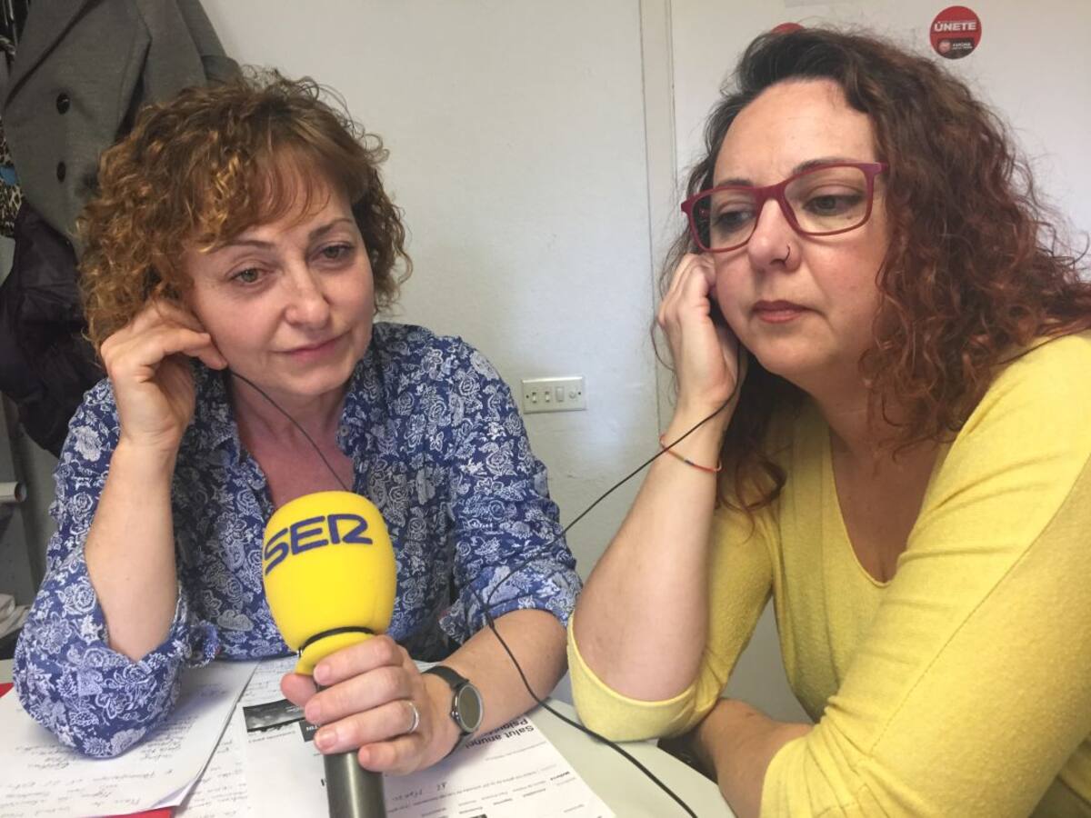 Los trabajadores exigen a conselleria de Salud que agilice las obras de mejora del centro sanitario