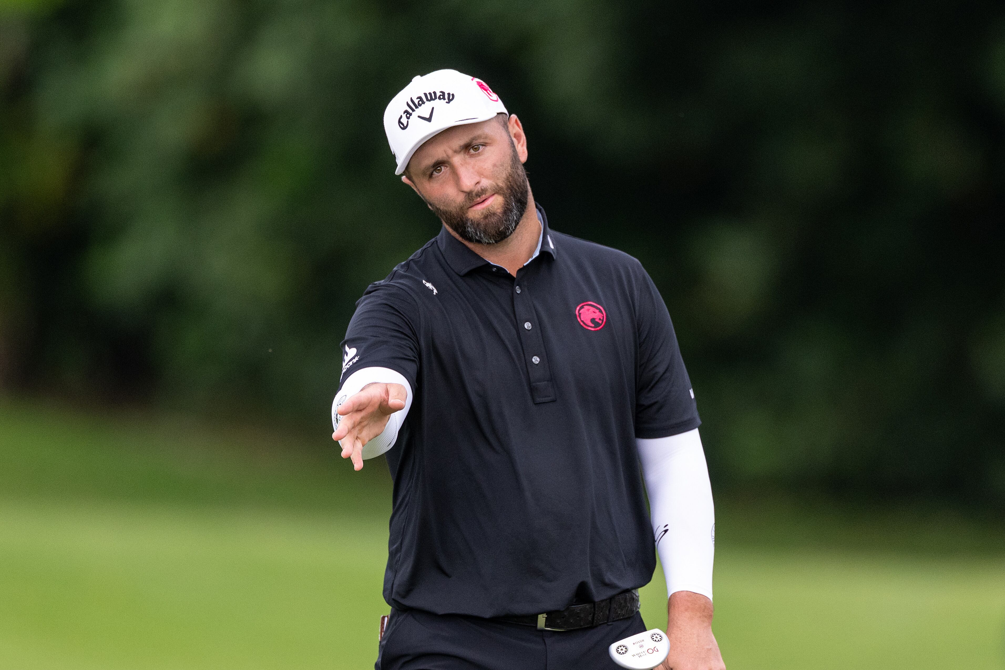 Jon Rahm terminó quinto en Singapur
