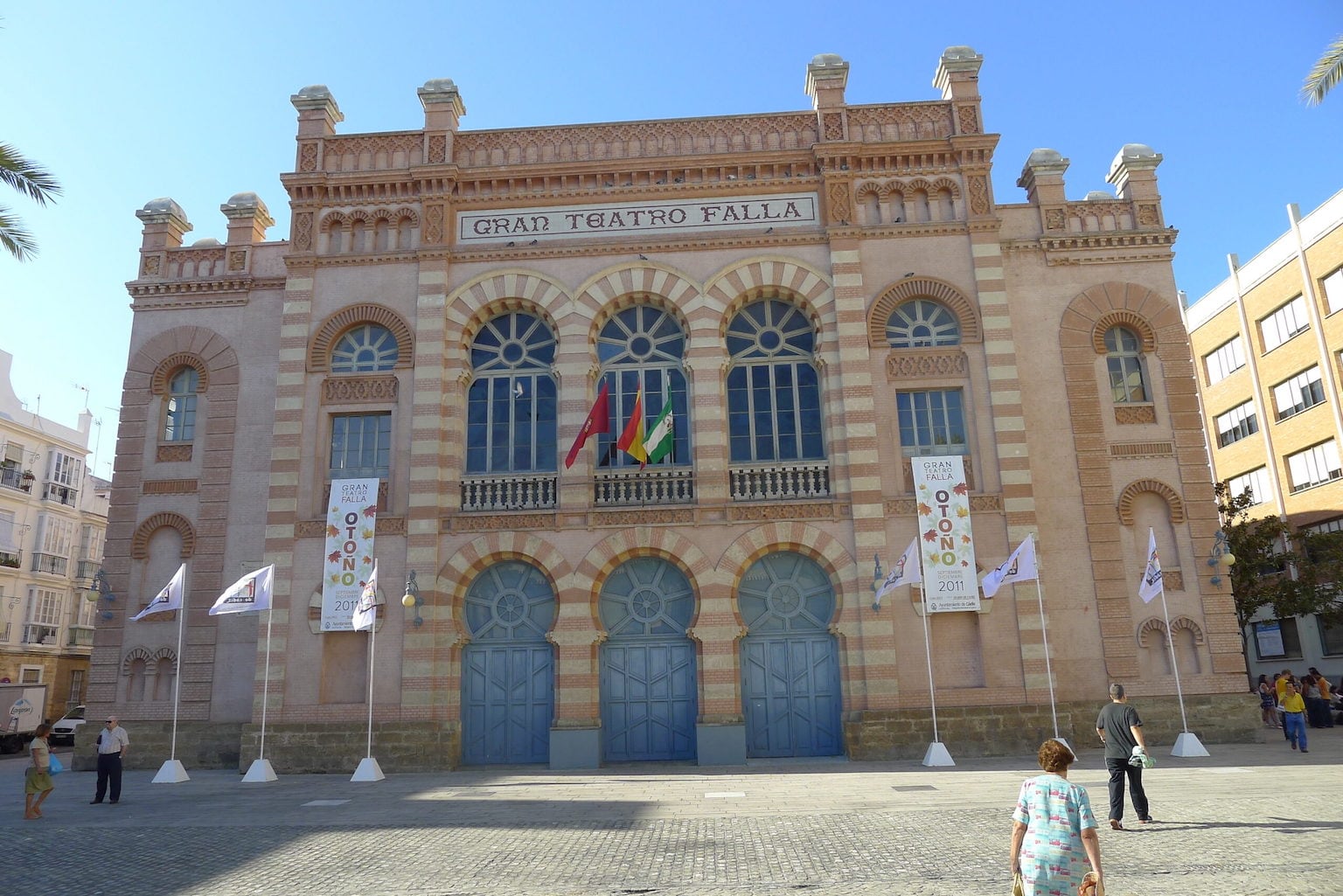 Gran Teatro Falla