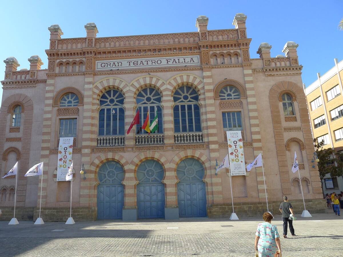 Suspenden la actuación de una agrupación de Puerto III en el COAC tras denuncias sobre la presencia de un pederasta entre los integrantes