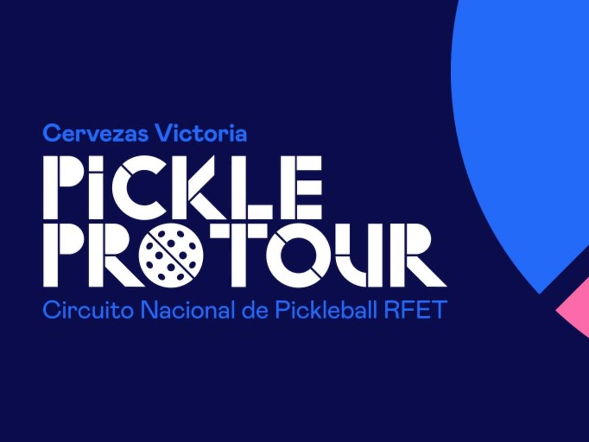 Nace Pickle Pro Tour, el circuito nacional de Pickleball