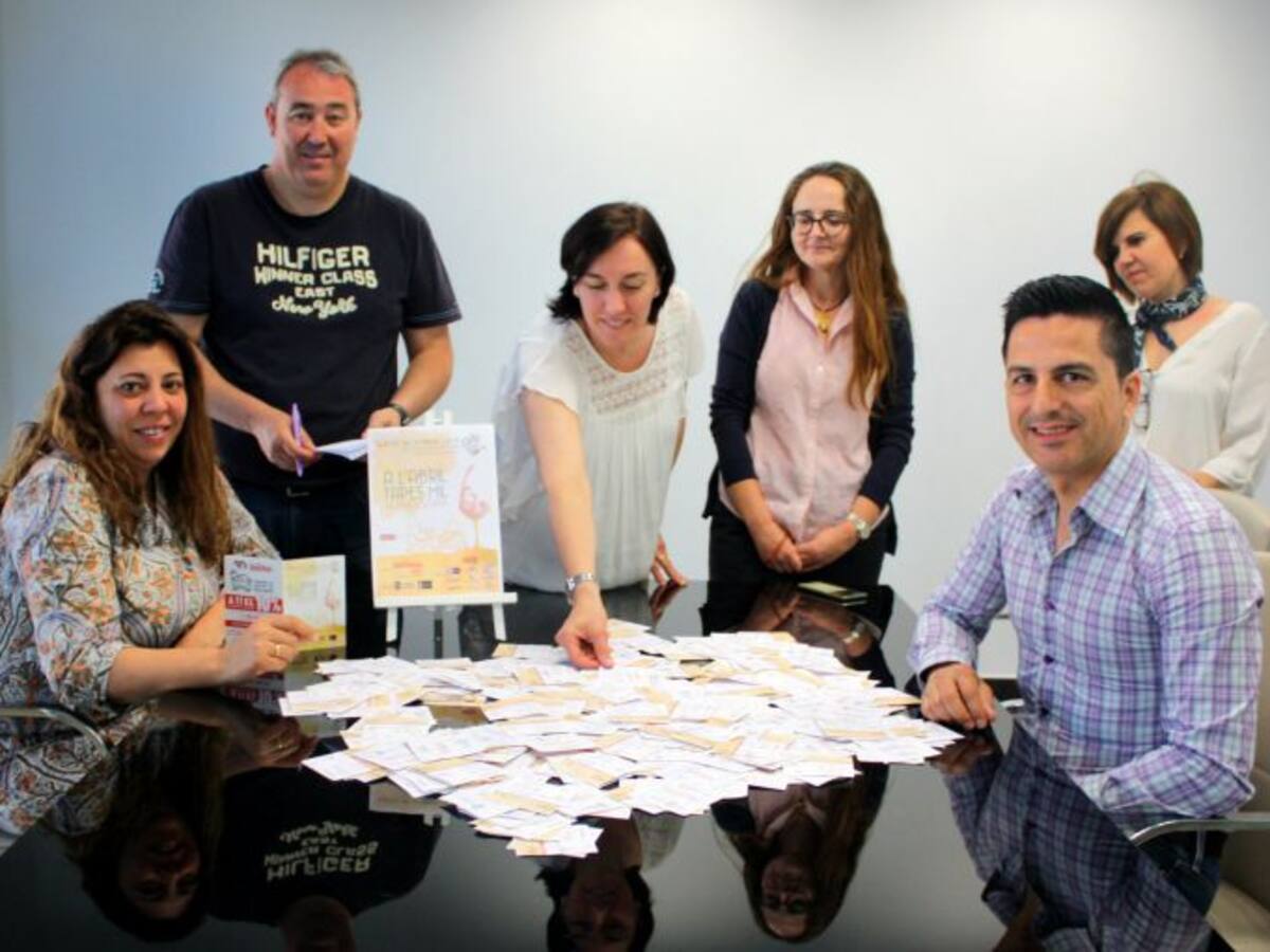 Casa Charo y Casa Xavi triunfan en la VIII Ruta de la Tapa i el Vi