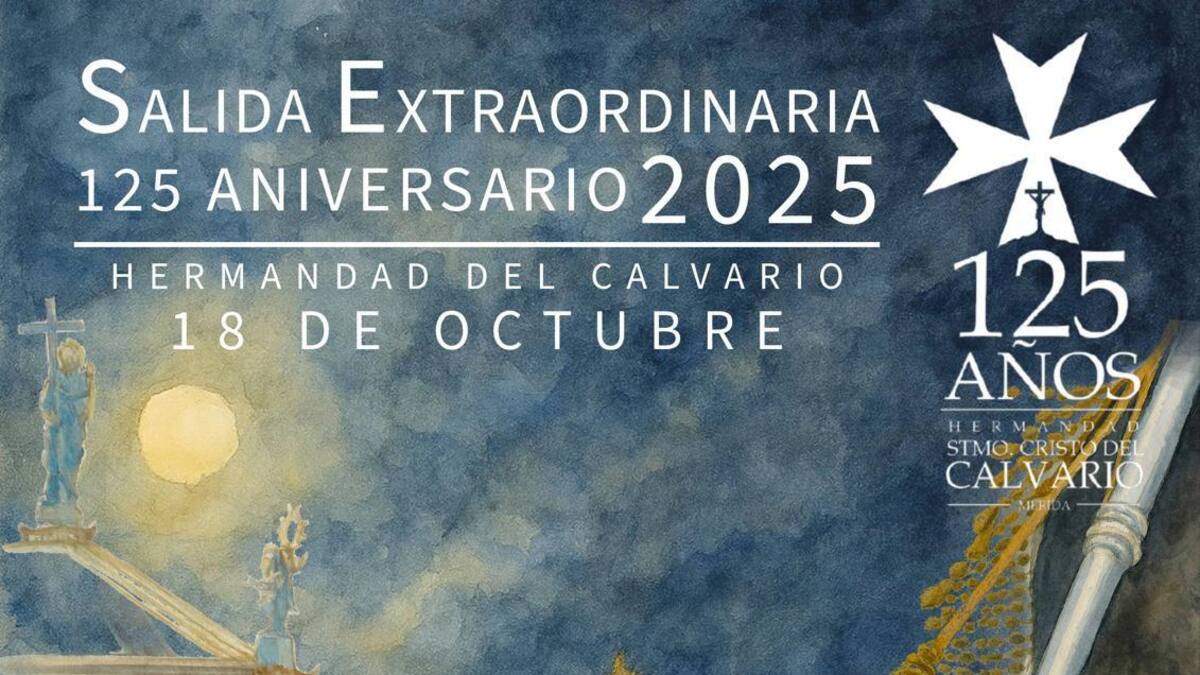 ENTREVISTA FRANCISCO MORCILLO 125 ANIVERSARIO EL CALVARIO