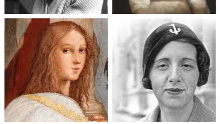 Estas son las filósofas que deberías conocer, y que no te suenan, porque no están en la ley educativa