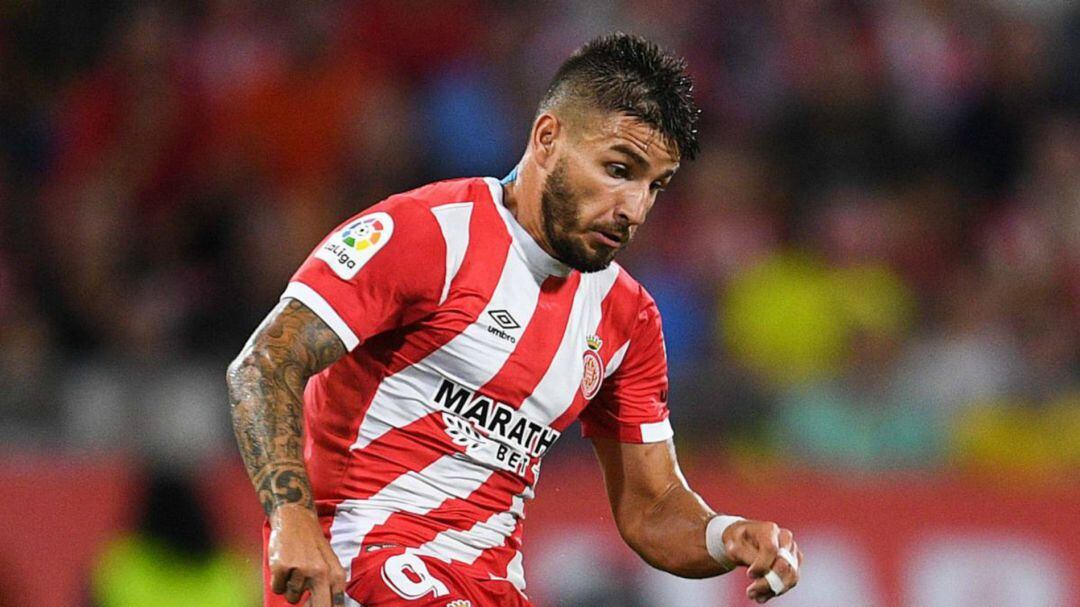 Portu dejará vestir la camiseta del Girona
