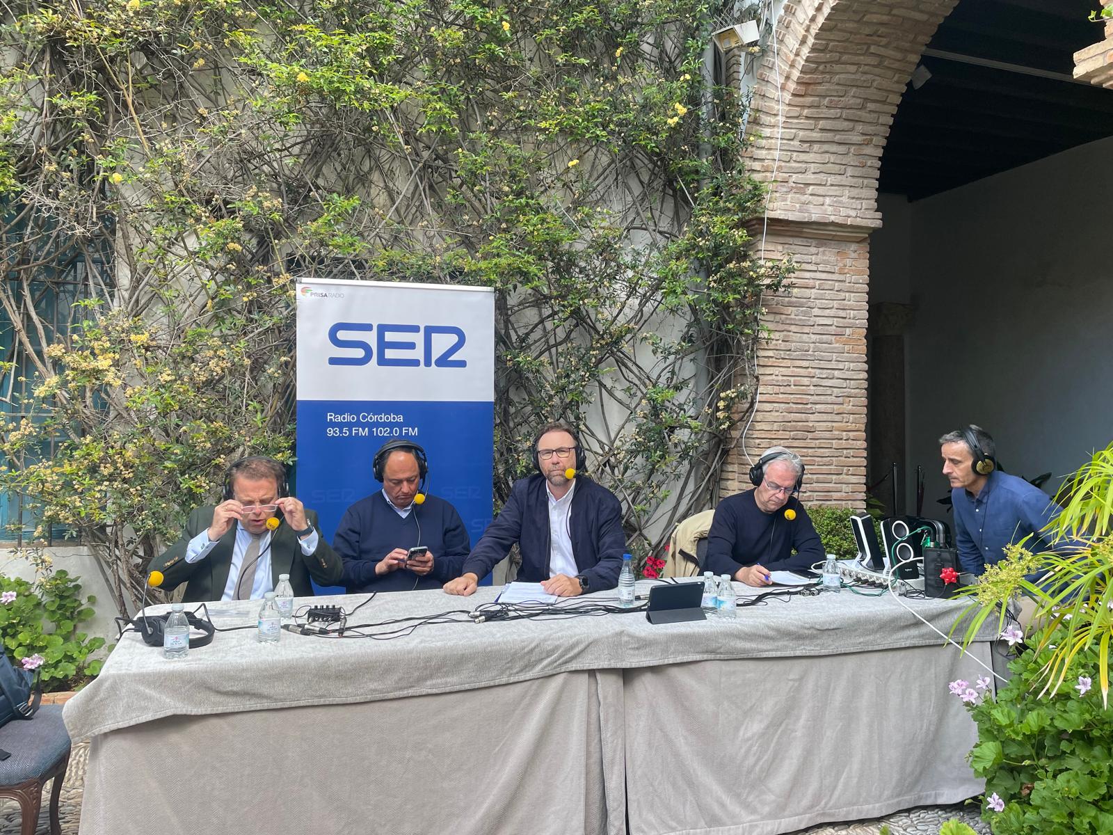 Especial Hoy por Hoy Córdoba desde Viana con motivo de la presentación del Mayo Festivo 2025