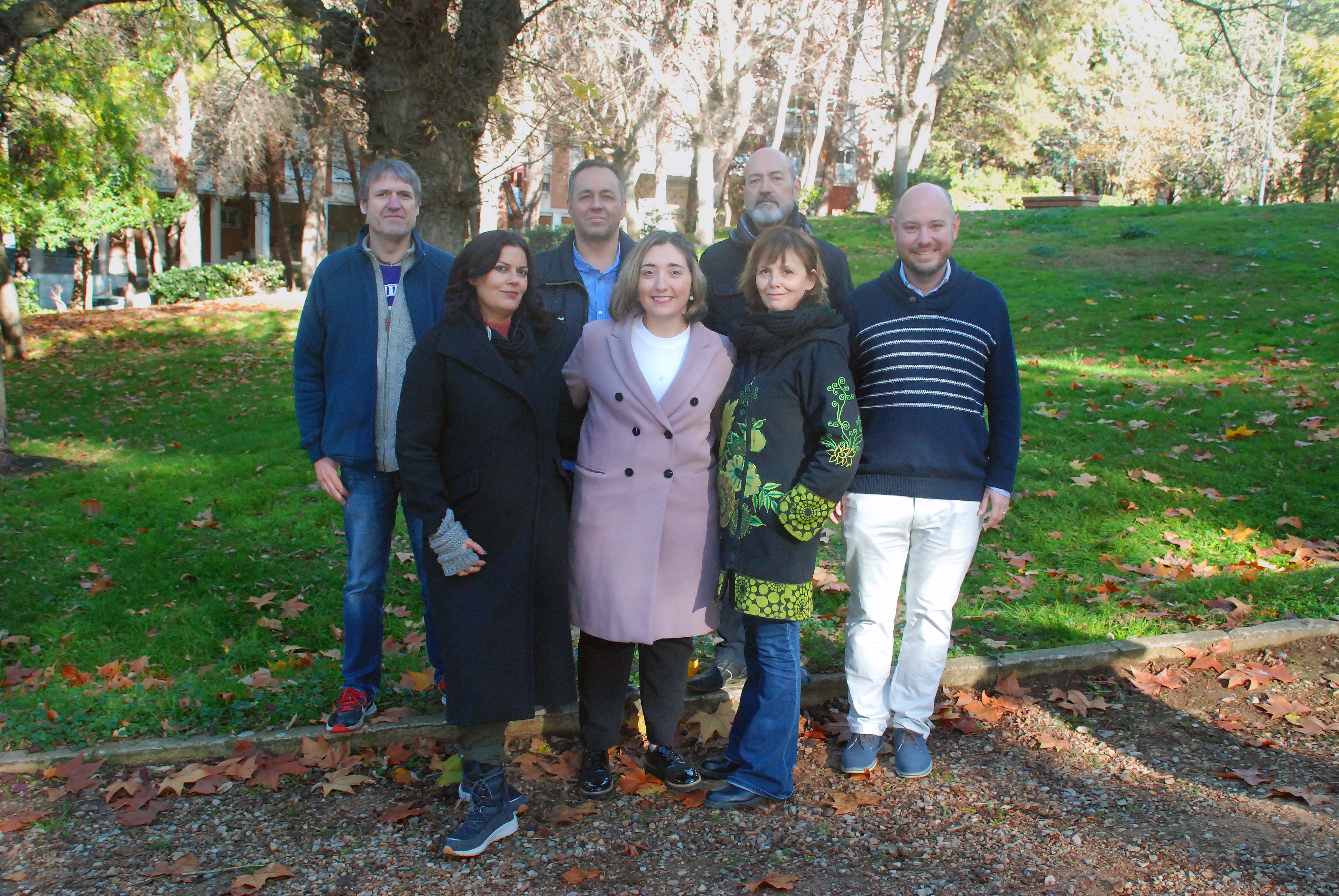 Candidatos de Podemos
