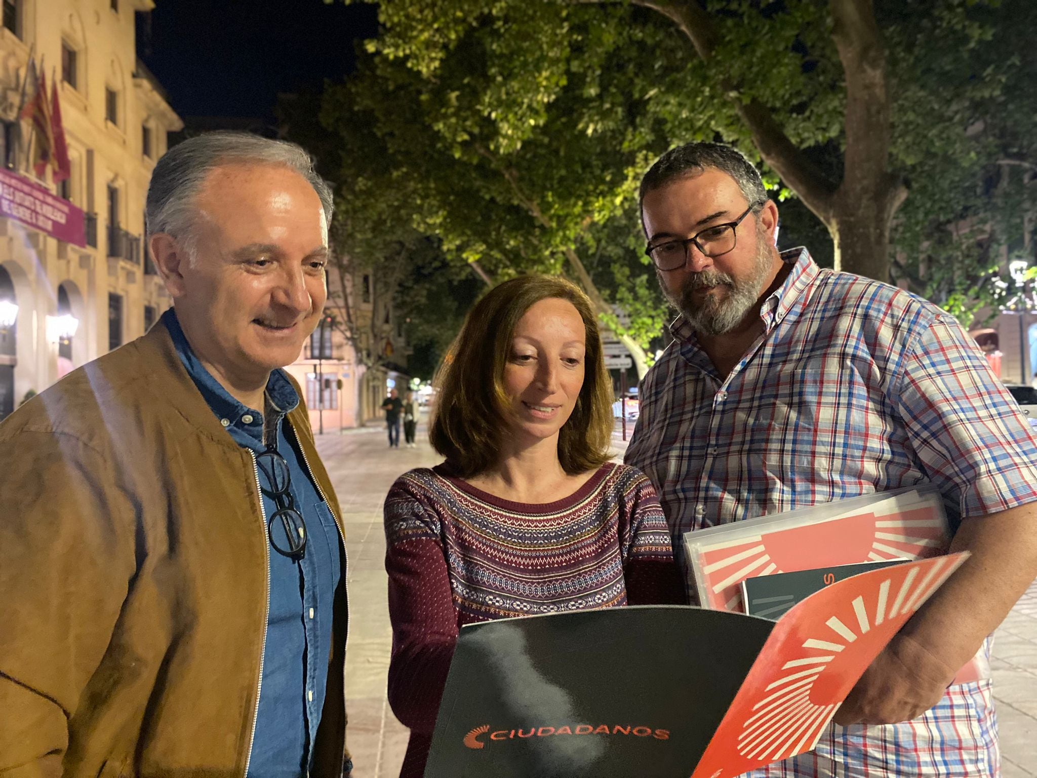 Herrero, Pérez y LLedó