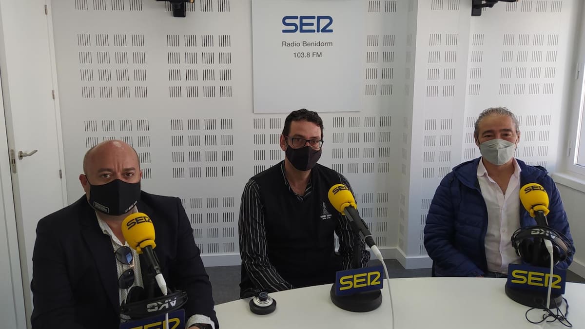 “En Semana Santa empezaremos a levantar cabeza” asegura el comercio y la hostelería de Benidorm