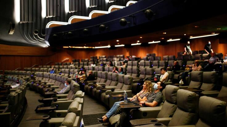 Hora 25 de los Negocios: La pandemia del cine