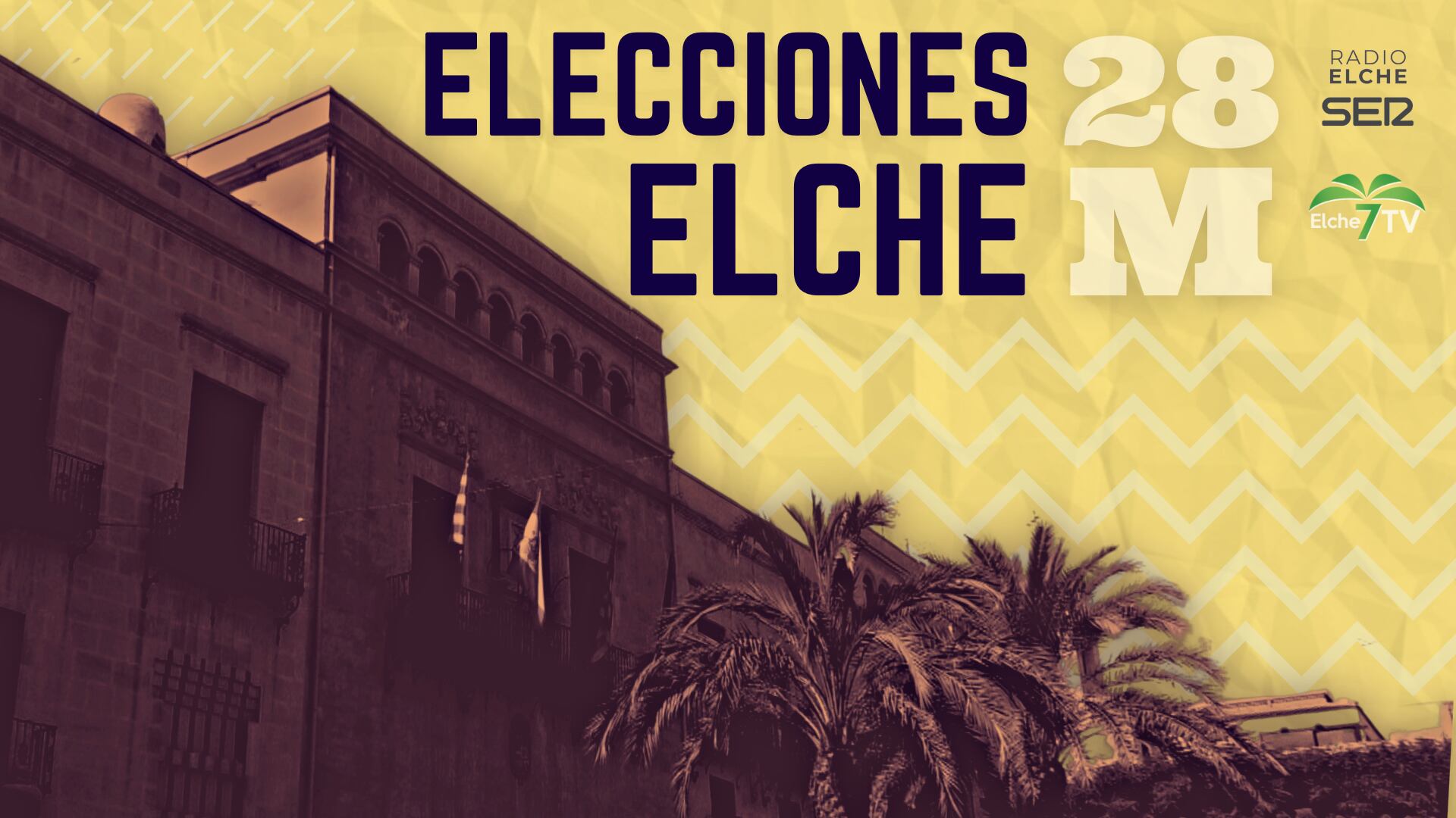 Elecciones Elche 28 M