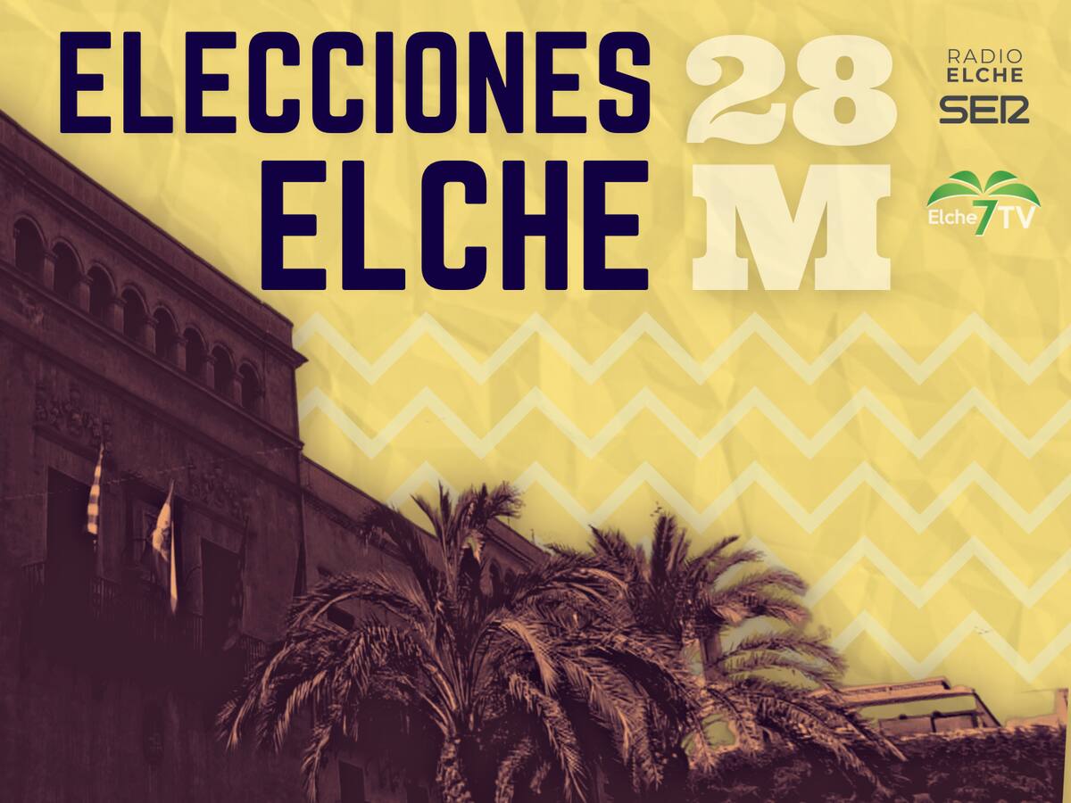 Estas son las candidaturas para las elecciones de mayo en Elche