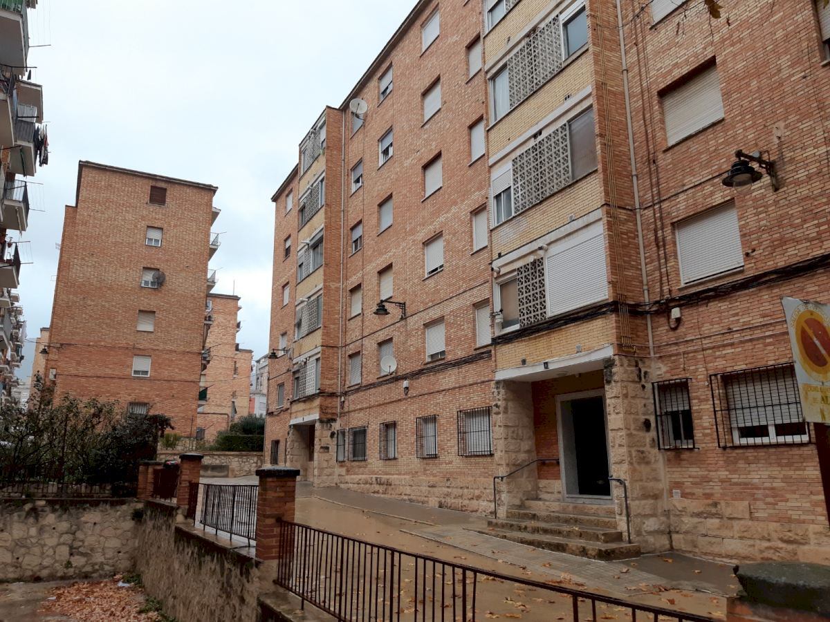 Barrio de Sagrado Corazón de Alcoy