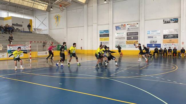 Partido muy igualado y con una evidente intensidad defensiva