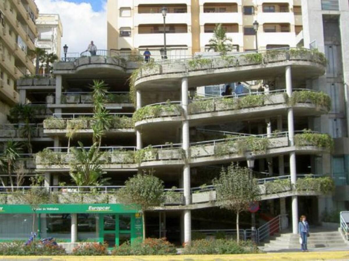 Contratación propone la adjudicación de la demolición de la Escalinata