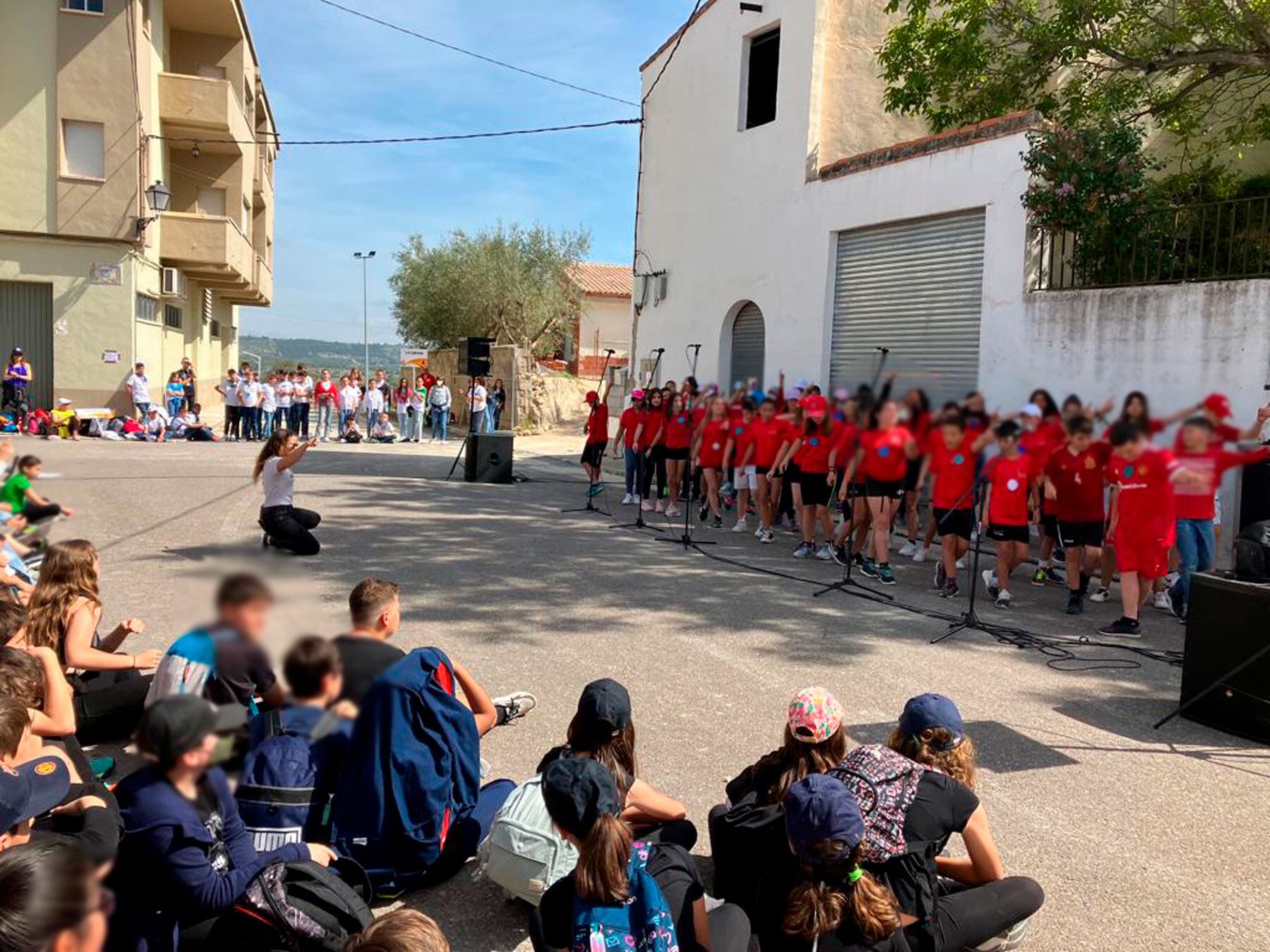 Una imatge de la passada edició que va tindre lloc a la població d'Alfafara