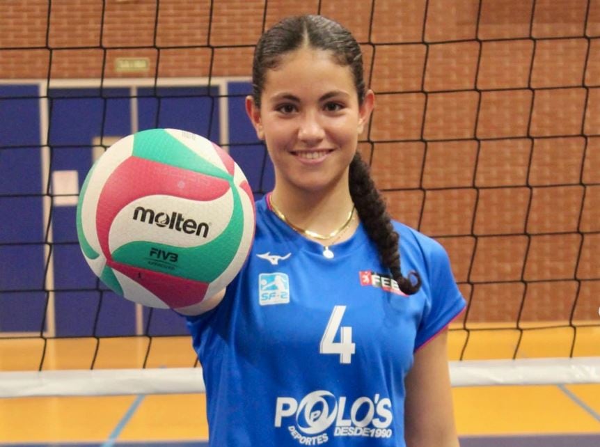 La receptora acaba de fitxar per l'Avarca de Menorca.