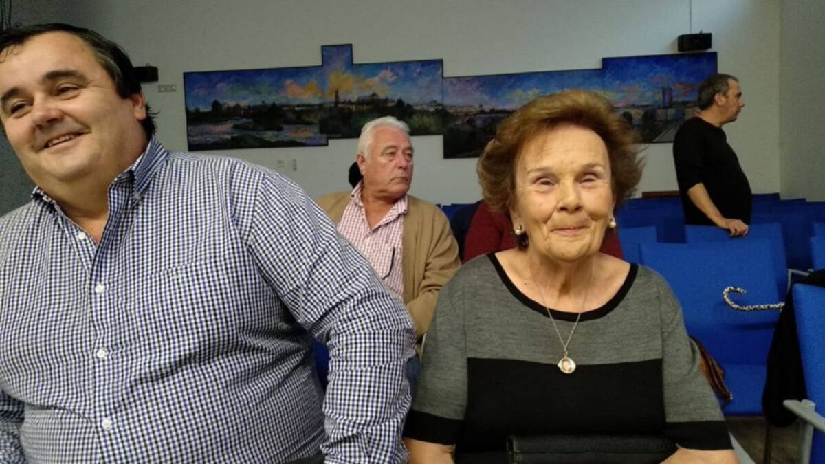 Hallan al padre de Remedios Gómez en una fosa de Castro del Río