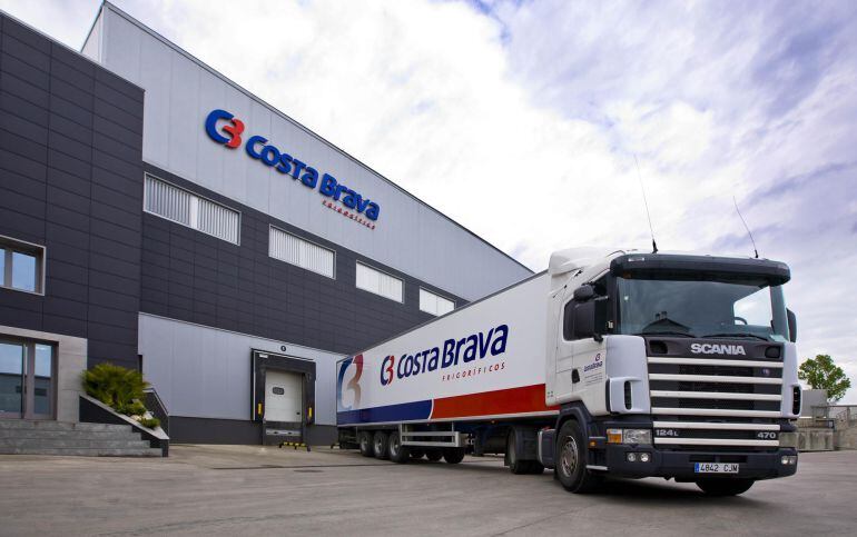 Frigorífics Costa Brava