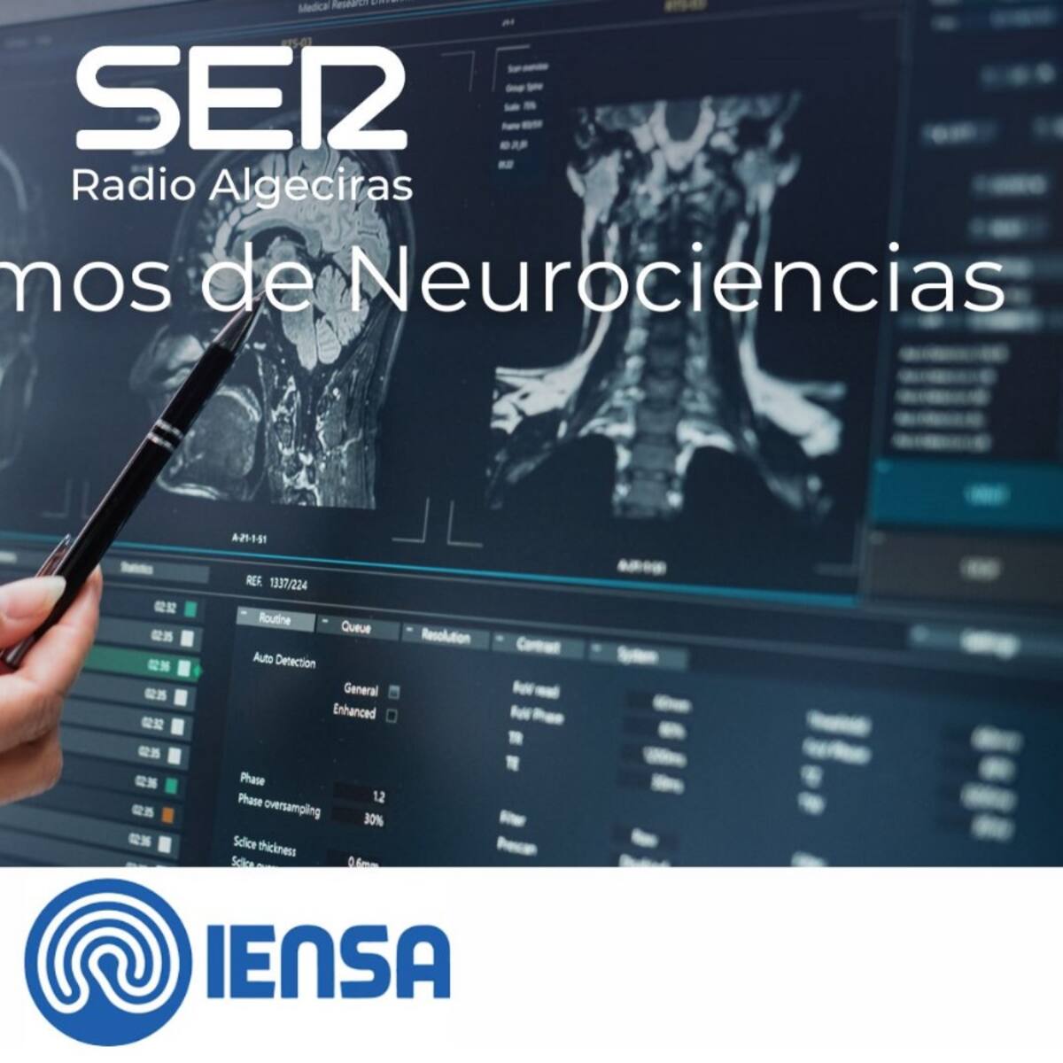 IENSA: Columna Cervical, diagnóstico