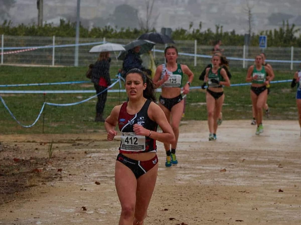 Siguen los éxitos para el atletismo villenense