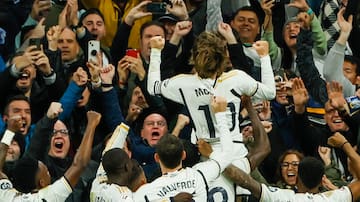 "No lo van a echar": el único requisito que Modric debe cumplir si quiere seguir jugando en el Real Madrid